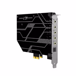 Creative Labs Sound Blaster AE-7 Interne 5.1 canaux PCI-E - Vue supplémentaire 5