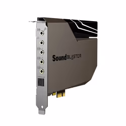 Creative Labs Sound Blaster AE-7 Interne 5.1 canaux PCI-E - Vue supplémentaire 6