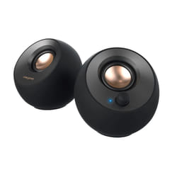 Creative Labs Pebble V2 haut-parleur 2-voies Noir Avec fil 8 W