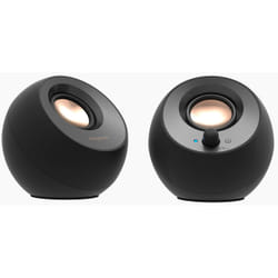 Creative Labs Pebble V3 haut-parleur Noir Avec fil &sans fil 8 W
