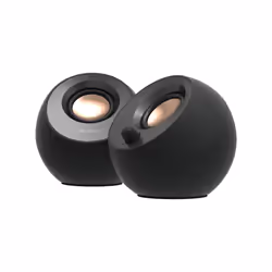 Creative Labs Pebble V3 haut-parleur Noir Avec fil &sans fil 8 W