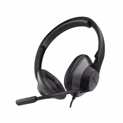 Creative Labs HS-720 V2, Avec fil, Bureau/Centre d'appels, 20 - 20000 Hz, 135 g, Casque, Noir