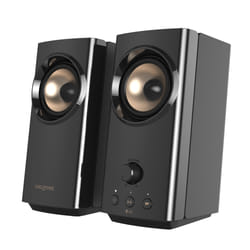Creative Labs Creative T60 haut-parleur Plage complète Noir Avec fil &sans fil 30 W