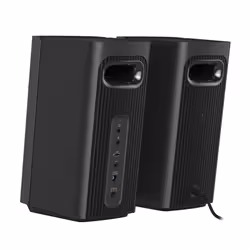 Creative Labs Creative T60 haut-parleur Plage complète Noir Avec fil &sans fil 30 W - Vue supplémentaire 5