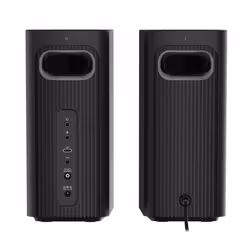Creative Labs Creative T60 haut-parleur Plage complète Noir Avec fil &sans fil 30 W - Vue supplémentaire 6