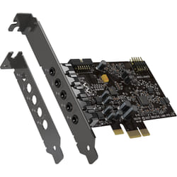 Creative 70SB1870A0000 carte sons Interne 5.1 canaux PCI-E