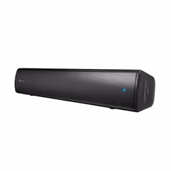 Creative Labs Stage Air V2, 1-voie, 2.0 canaux, Avec fil &sans fil, Noir