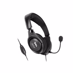 Creative Labs Sound Blaster Blaze V2 Casque Avec fil Arceau Jouer Noir