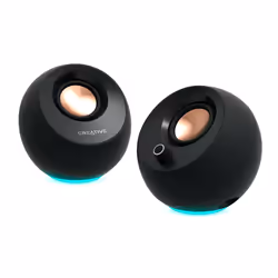 Creative Labs Creative Pebble Pro Black - Vue supplémentaire 2