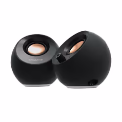 Creative Labs Creative Pebble Pro Black - Vue supplémentaire 3
