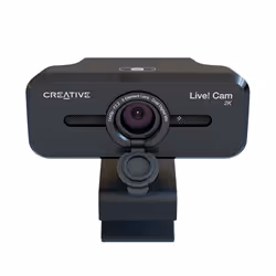 Creative Labs Creative Live! Cam Sync V3 webcam 5 MP 2560 x 1440 pixels USB 2.0 Noir