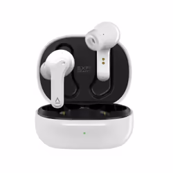 Creative Labs Creative Zen Air, Sans fil, Appels/Musique, 46 g, Casque, Blanc