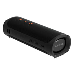 Creative Labs Creative MUVO Go Enceinte portable stéréo Noir 20 W