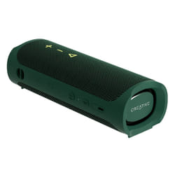 Creative Labs Creative MUVO Go Enceinte portable stéréo Vert 20 W