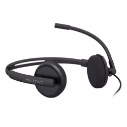 Creative Labs HS-220 Noir