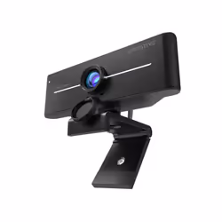 Creative Labs Sync 4K webcam 8 MP 1920 x 1080 pixels USB 2.0 Noir - Vue supplémentaire 7