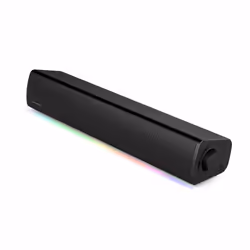 Creative Labs Sound Blaster GS3 Noir Avec fil &sans fil 12 W - Vue supplémentaire 6