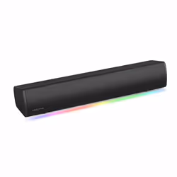 Creative Labs Sound Blaster GS3 Noir Avec fil &sans fil 12 W - Vue supplémentaire 7