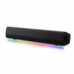 Creative Labs Sound Blaster GS3 Noir Avec fil &sans fil 12 W - Vue supplémentaire 8