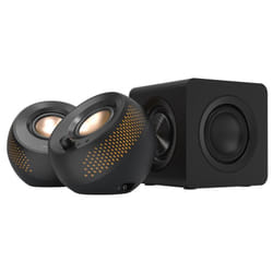 Creative Labs Creative Pebble X Plus set d'enceintes 30 W Universel Noir 2.1 canaux Bluetooth