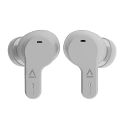 Creative Labs Zen Air SXFI Casque True Wireless Stereo (TWS) Ecouteurs Appels/Musique/Sport/Au quotidien USB Type-C Bluetooth Gris