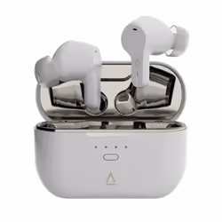 Creative Labs Zen Air SXFI Casque True Wireless Stereo (TWS) Ecouteurs Appels/Musique/Sport/Au quotidien USB Type-C Bluetooth Gris