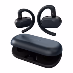 Creative Labs Outlier Go, Sans fil, Appels/Musique/Sport/Au quotidien, 20 - 20000 Hz, Casque, Bleu