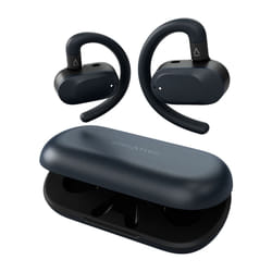 Creative Labs Outlier Go Casque Sans fil Crochets auriculaires Appels/Musique/Sport/Au quotidien USB Type-C Bluetooth Bleu