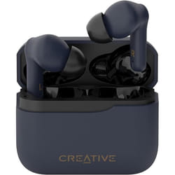Écouteurs sans fil - CREATIVE - Zen Air Plus - Bluetooth LE Audio - ANC hybride - Autonomie 32h