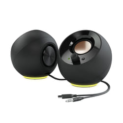 Creative Labs Pebble SE set d'enceintes 4,4 W PC/ordinateur portable Noir 2.0 canaux