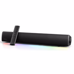 Creative Labs Sound Blaster GS5 Noir Avec fil &sans fil 30 W