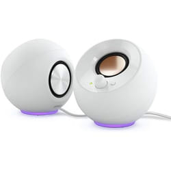 Creative Labs Pebble SE 1-voie Blanc Avec fil 4,4 W