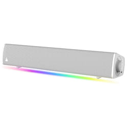 Creative Labs Sound Blaster GS3 Blanc Avec fil &sans fil 12 W