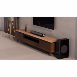 Creative Labs CREATIVE STAGE PRO 2.1 SOUNDBAR - Vue supplémentaire 6