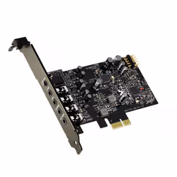 Creative Labs Sound Blaster Audigy Fx Pro - Vue supplémentaire 5