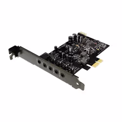 Creative Labs Sound Blaster Audigy Fx Pro - Vue supplémentaire 6