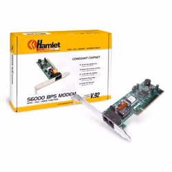 Hamlet HV92PCI V92 PCI 32Bit modem 56 Kbit/s