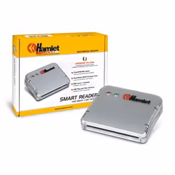 Hamlet HUSCR2 USB Smart Card Reader lecteur de carte mémoire USB 2.0 - Vue supplémentaire 4