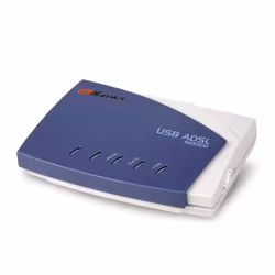 Hamlet HDSL8K2 Hi-Speed USB ADSL modem - Vue supplémentaire 4