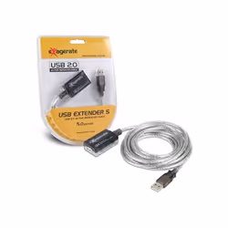 Hamlet XUREP5 câble USB 5 m