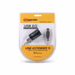 Hamlet XUREP5 câble USB 5 m