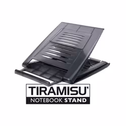 Hamlet XTMS100 Tiramisù Notebook stand, Noir