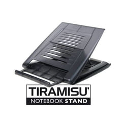 Hamlet XTMS100 Tiramisù Notebook stand Noir