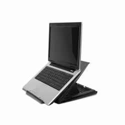 Hamlet XTMS100 Tiramisù Notebook stand Noir - Vue supplémentaire 4