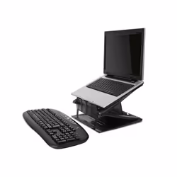 Hamlet XTMS100 Tiramisù Notebook stand Noir - Vue supplémentaire 5