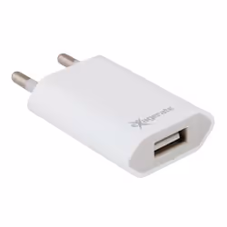 Hamlet XPW220U2, Intérieure, Secteur, 5 V, Blanc