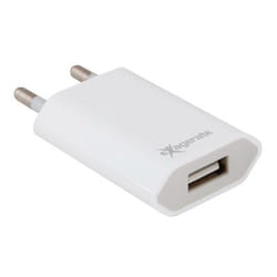 Hamlet XPW220U2 chargeur d'appareils mobiles Téléphone portable, MP3 Blanc Secteur Intérieure