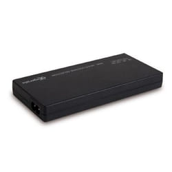 Hamlet XPWNB90SL adaptateur de puissance & onduleur Intérieure 90 W Noir