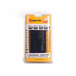 Hamlet XPWNB90SL adaptateur de puissance & onduleur Intérieure 90 W Noir