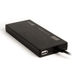Hamlet XPWNB90ALCD adaptateur de puissance & onduleur Intérieure 90 W Noir